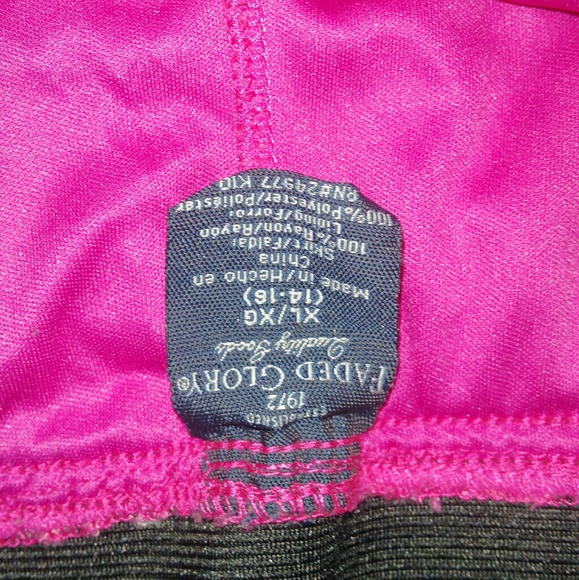 Faded glory skirt - Picture 2 of 2